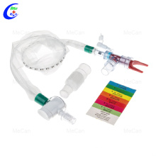 On Sale light stylet endotracheal tube and endotracheal tube with suction catheter for intubation ce